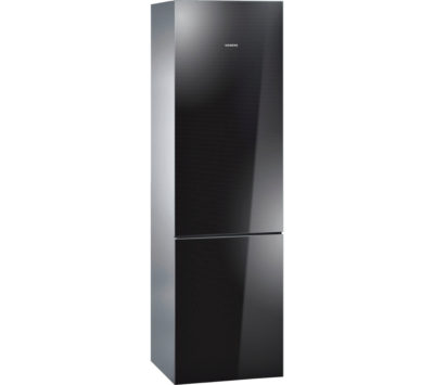 SIEMENS KG39FSB30 Fridge Freezer - Black SIEMENS KG39FSB30 Fridge Freezer - Black